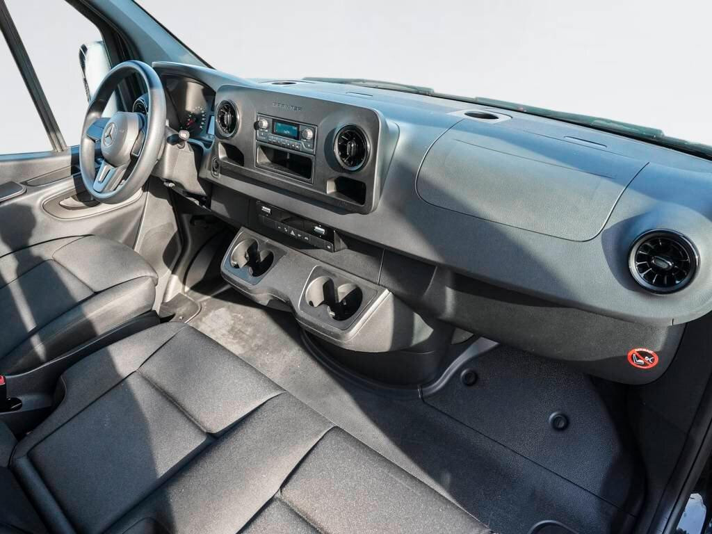 Mercedes-Benz eSprinter