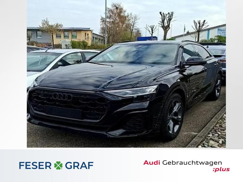 Audi Q8 Quattro S-Line 50 TDI