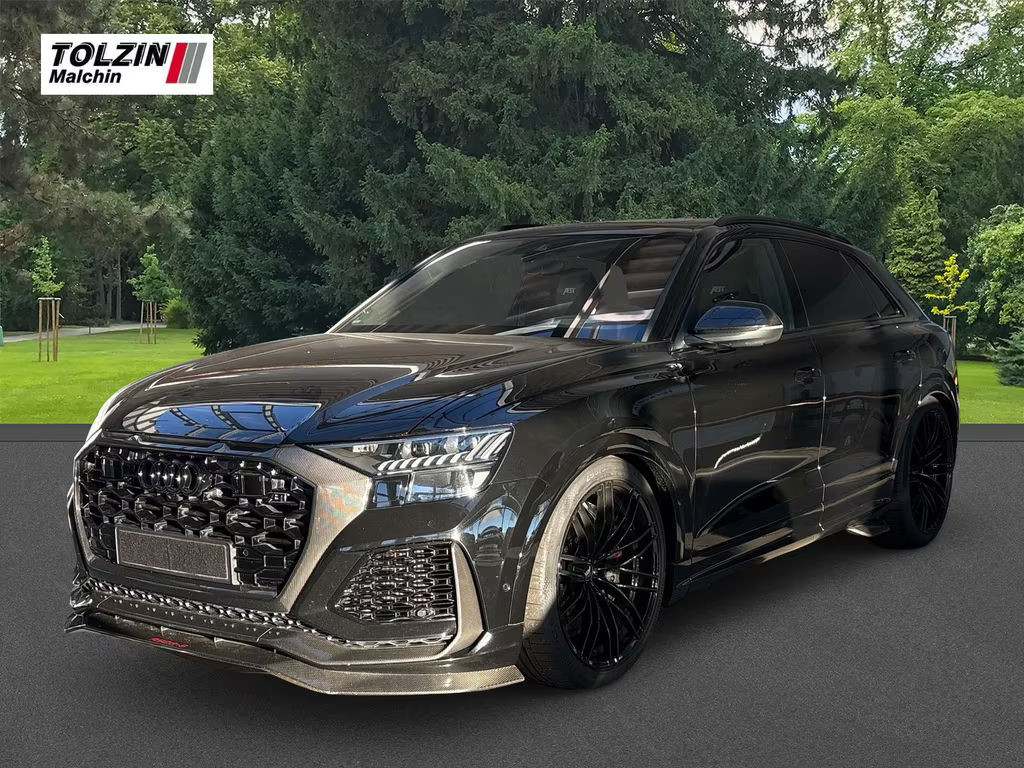 Audi RS Q8 Quattro 4.0 TFSI