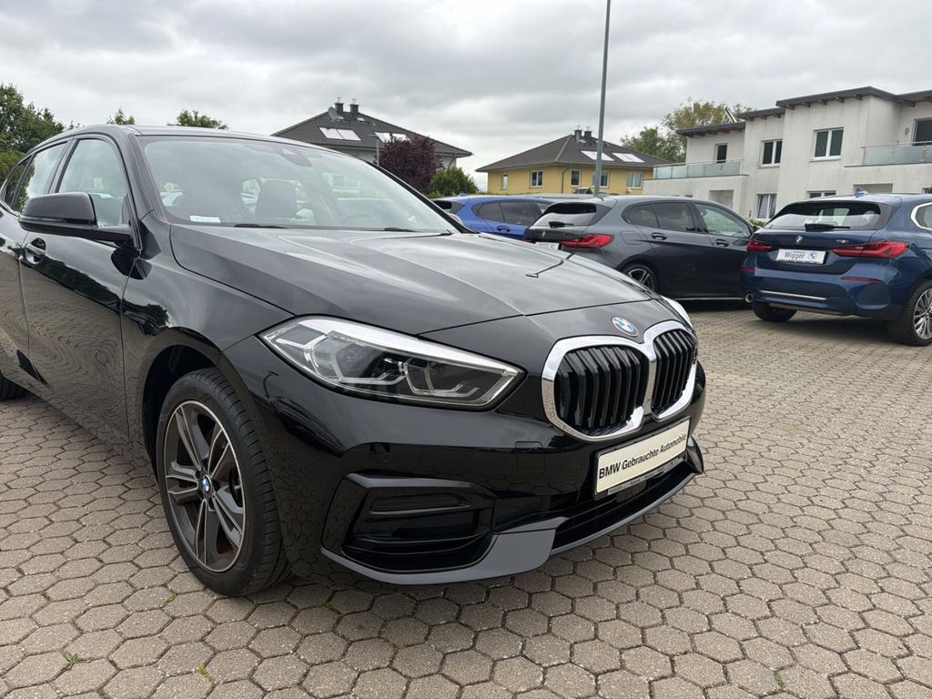 BMW 1 Serie