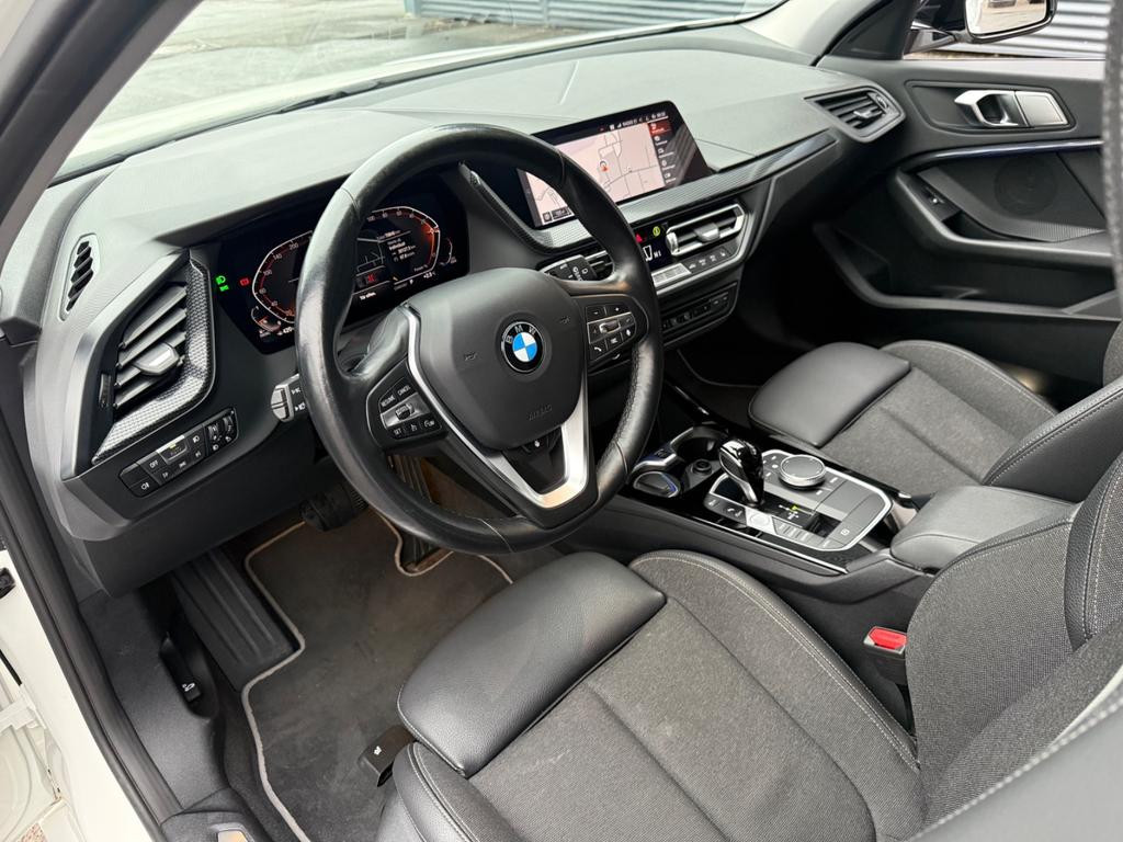 BMW 1 Serie
