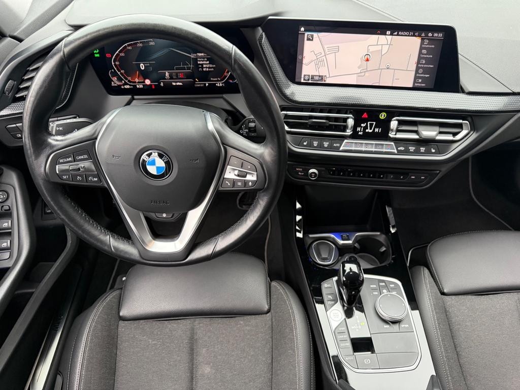 BMW 1 Serie