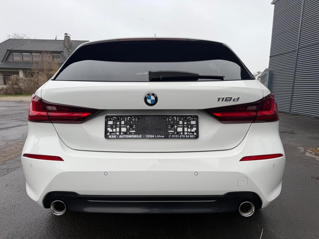 BMW 1 Serie