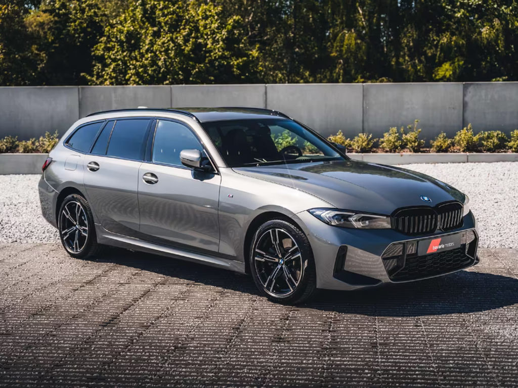 BMW 3 Serie 330 Touring 330e