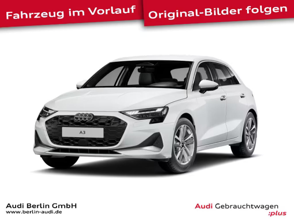 Audi A3 Sportback Sedan S-Tronic