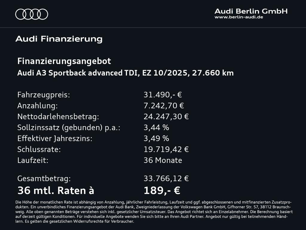 Audi A3