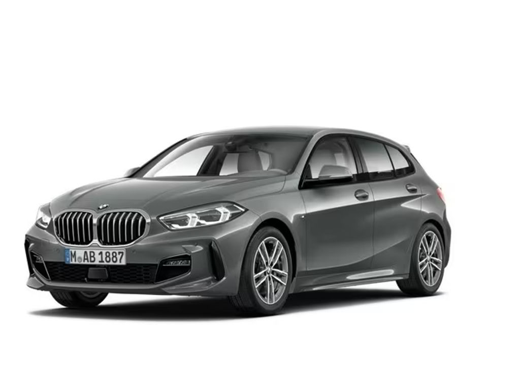 BMW 1 Serie 118 M-Sport Sedan 118i