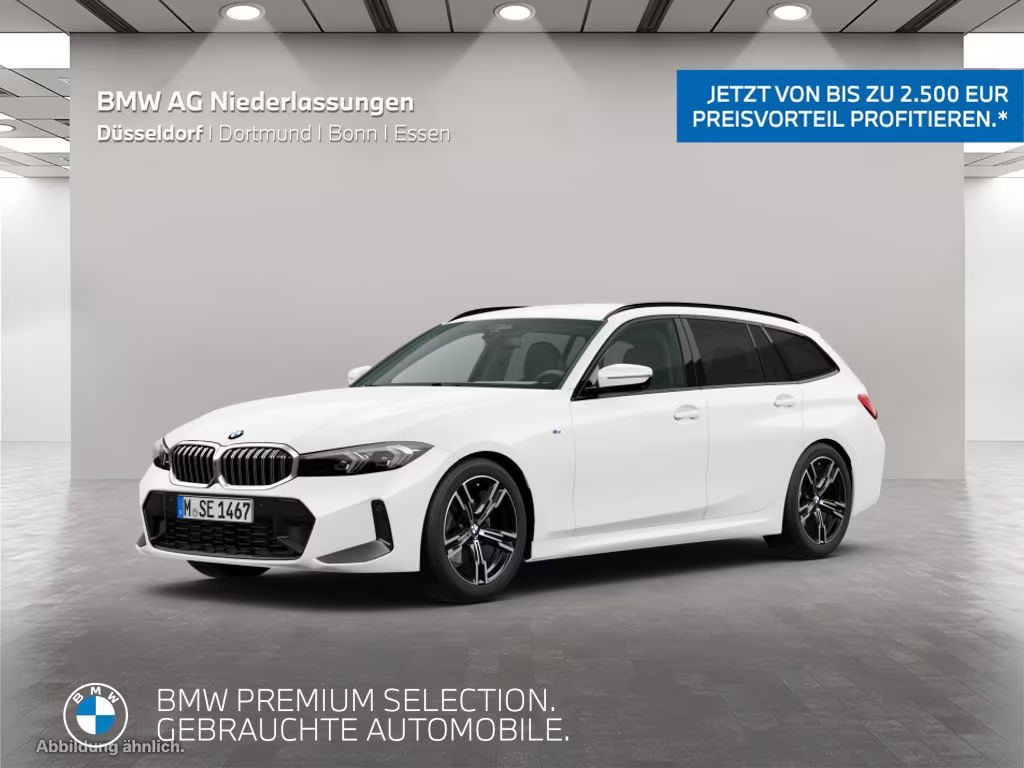 BMW 3 Serie 320 M-Sport xDrive Touring 320d