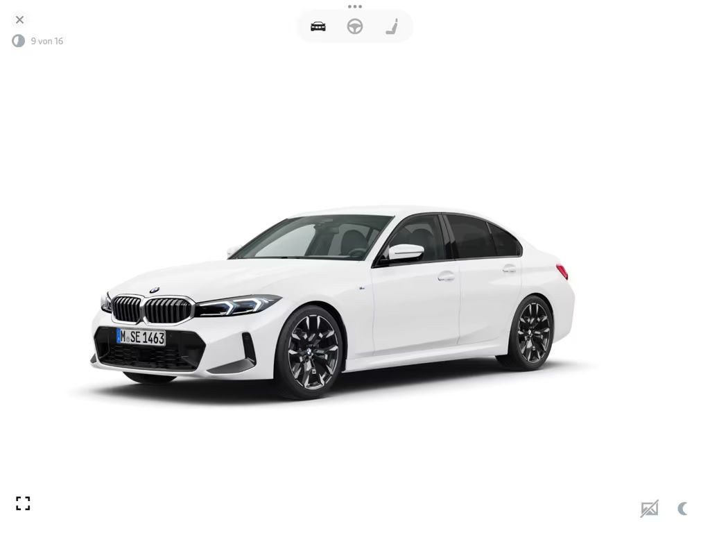 BMW 3 Serie 330 M-Sport xDrive Sedan 330i