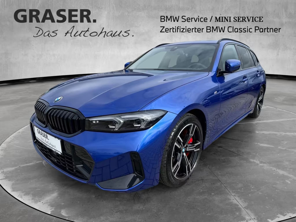 BMW 3 Serie 330 M-Sport xDrive Touring 330i