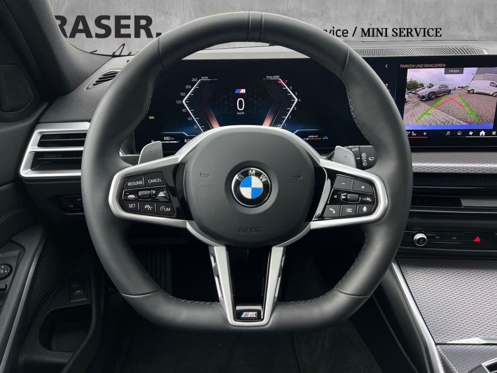 BMW 3 Serie