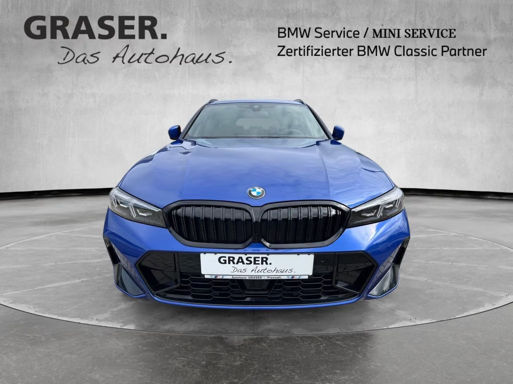BMW 3 Serie