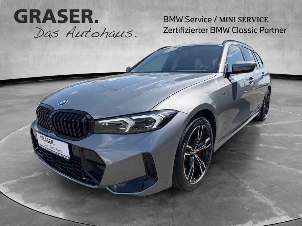 BMW 3 Serie 330 M-Sport xDrive Touring 330i