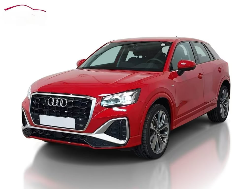 Audi Q2 S-Line 35 TFSI