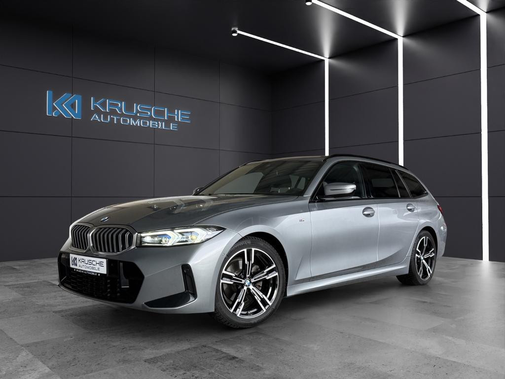 BMW 3 Serie 320 M-Sport Touring 320d