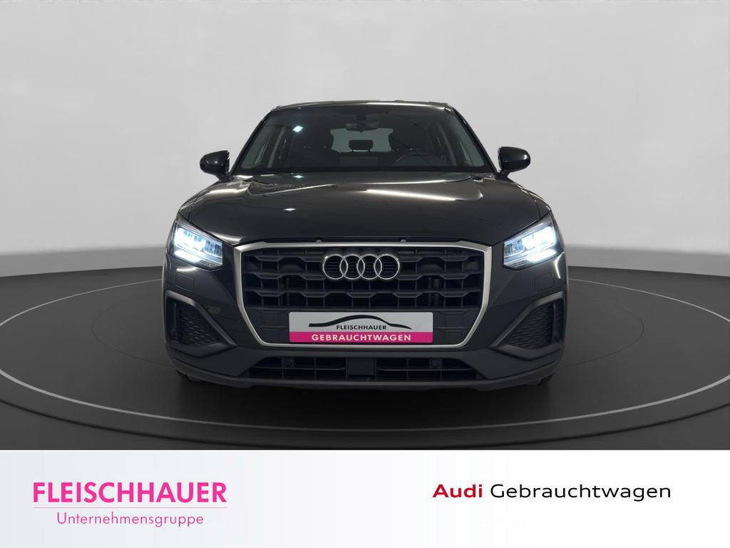 Audi Q2 S-Tronic 35 TFSI