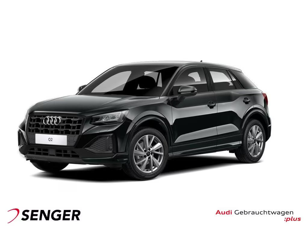Audi Q2 S-Tronic 35 TFSI