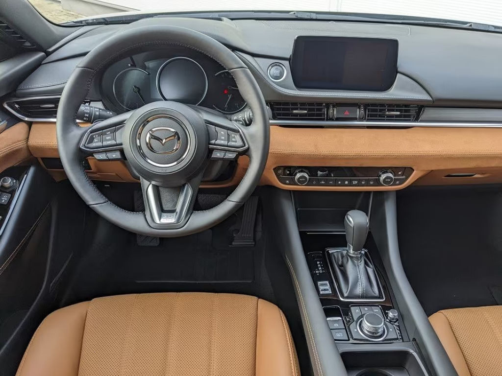 Mazda 6 Sportbreak 2.5L