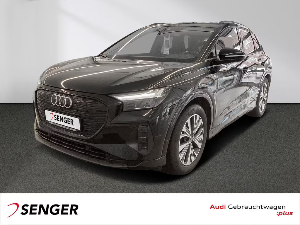 Audi Q4 e-tron 40