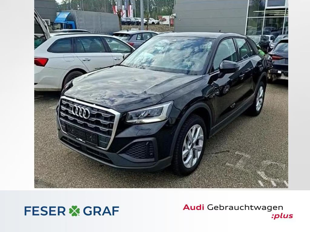 Audi Q2 S-Tronic 35 TFSI
