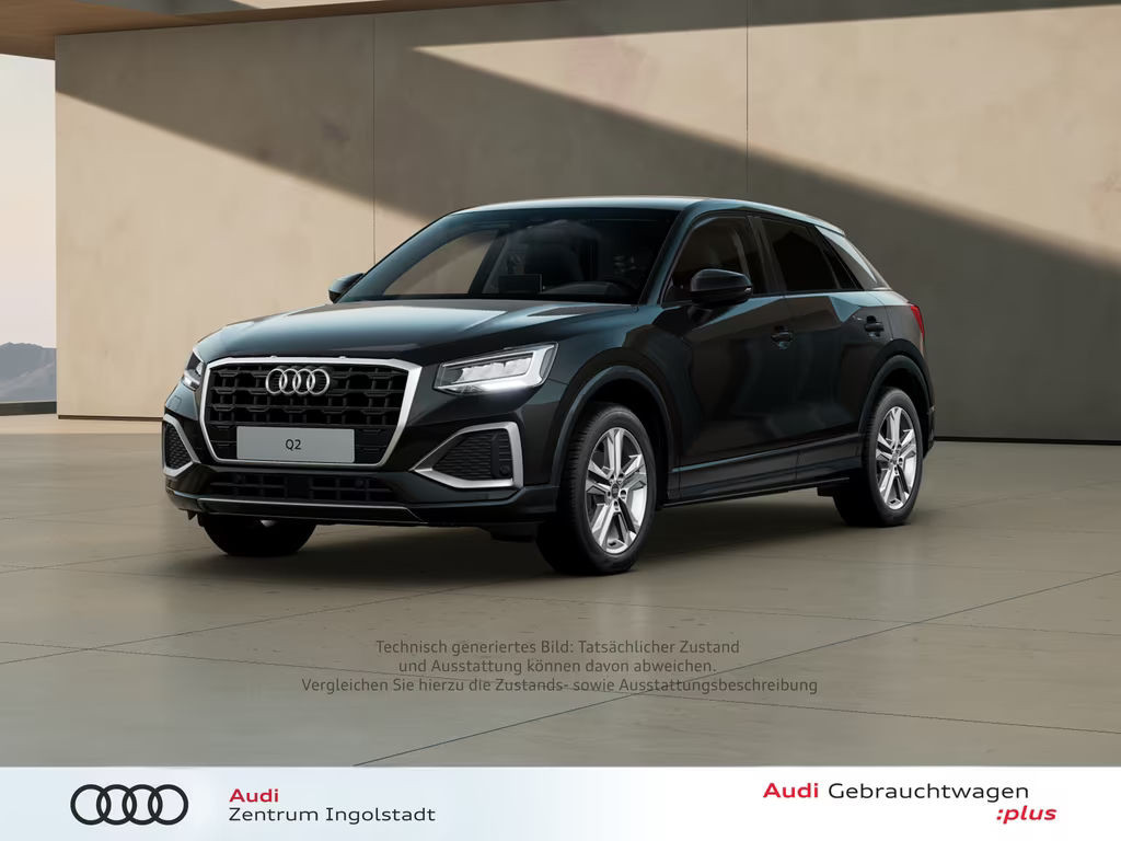 Audi Q2 30 TFSI