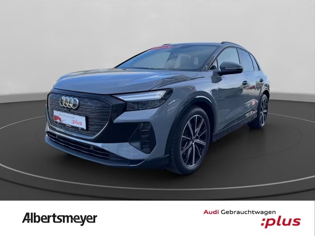 Audi Q4 e-tron Quattro