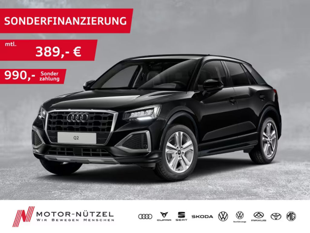 Audi Q2 30 TFSI