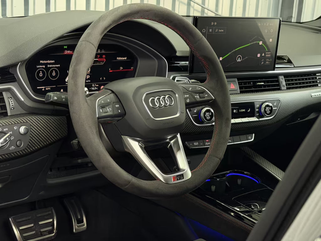 Audi RS4