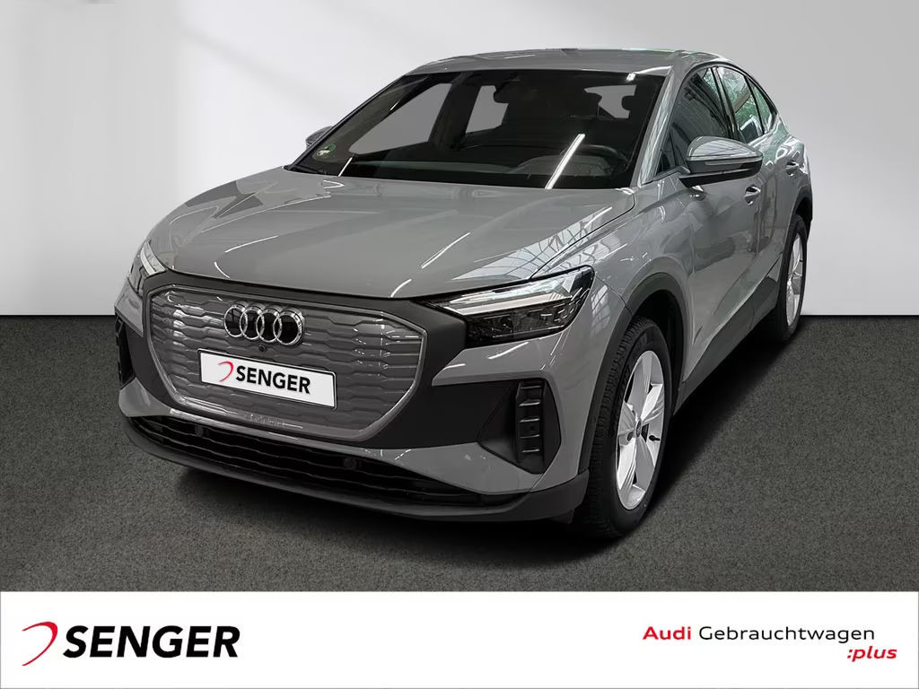 Audi Q4 e-tron Sportback 40