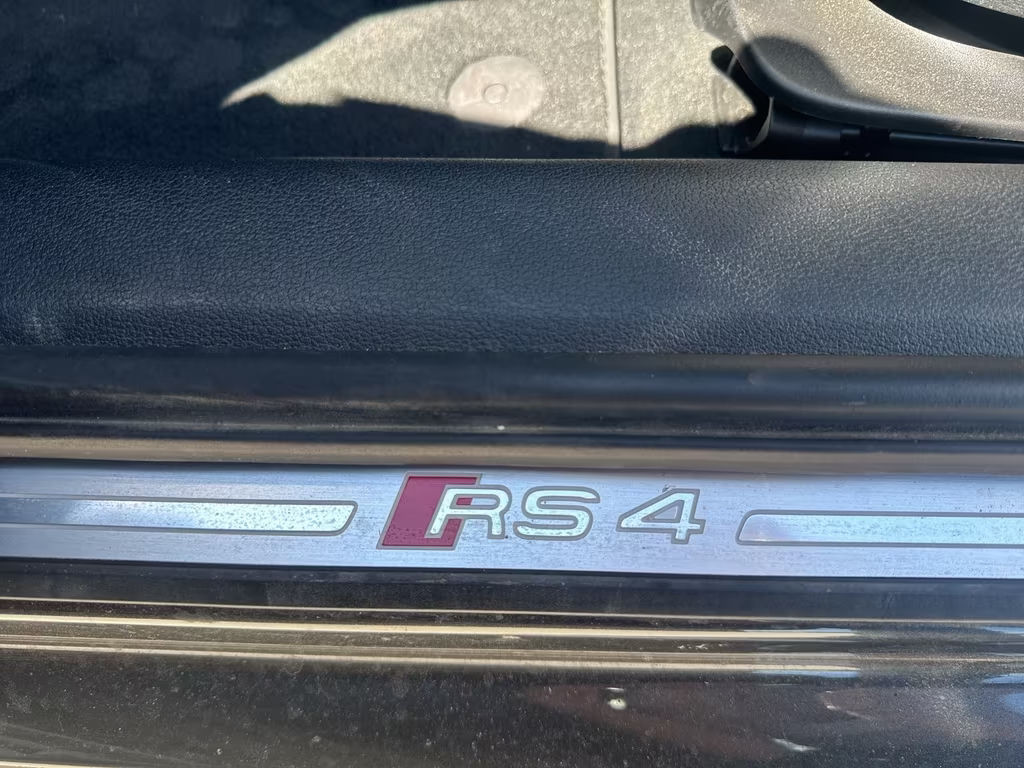 Audi RS4