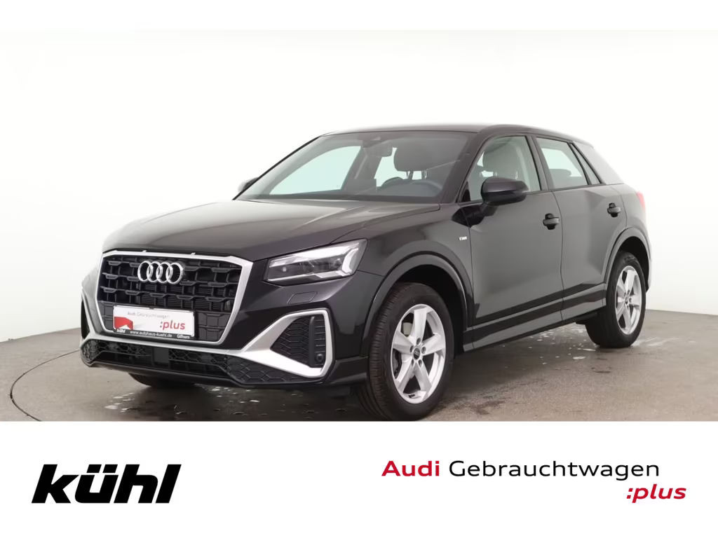 Audi Q2 S-Line 35 TFSI