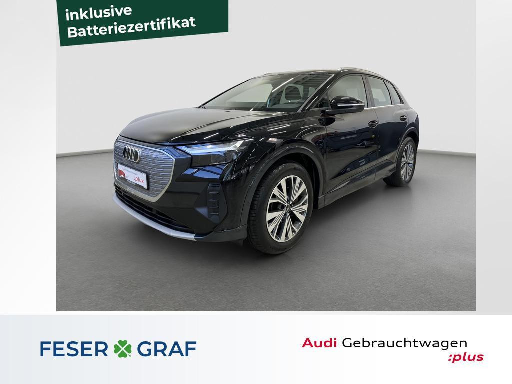 Audi Q4 e-tron Quattro 50