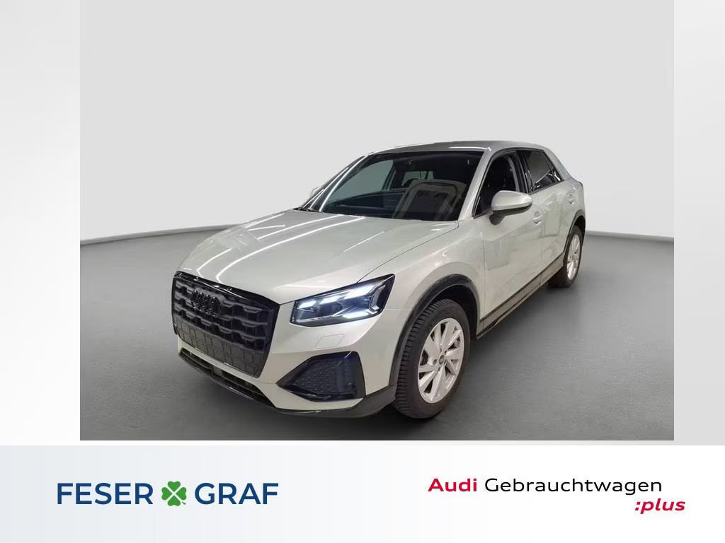 Audi Q2 S-Tronic 35 TFSI