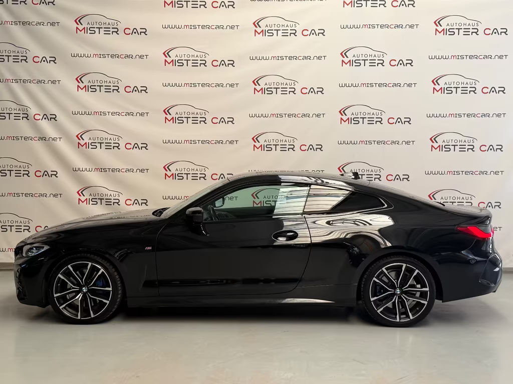 BMW 4 Serie