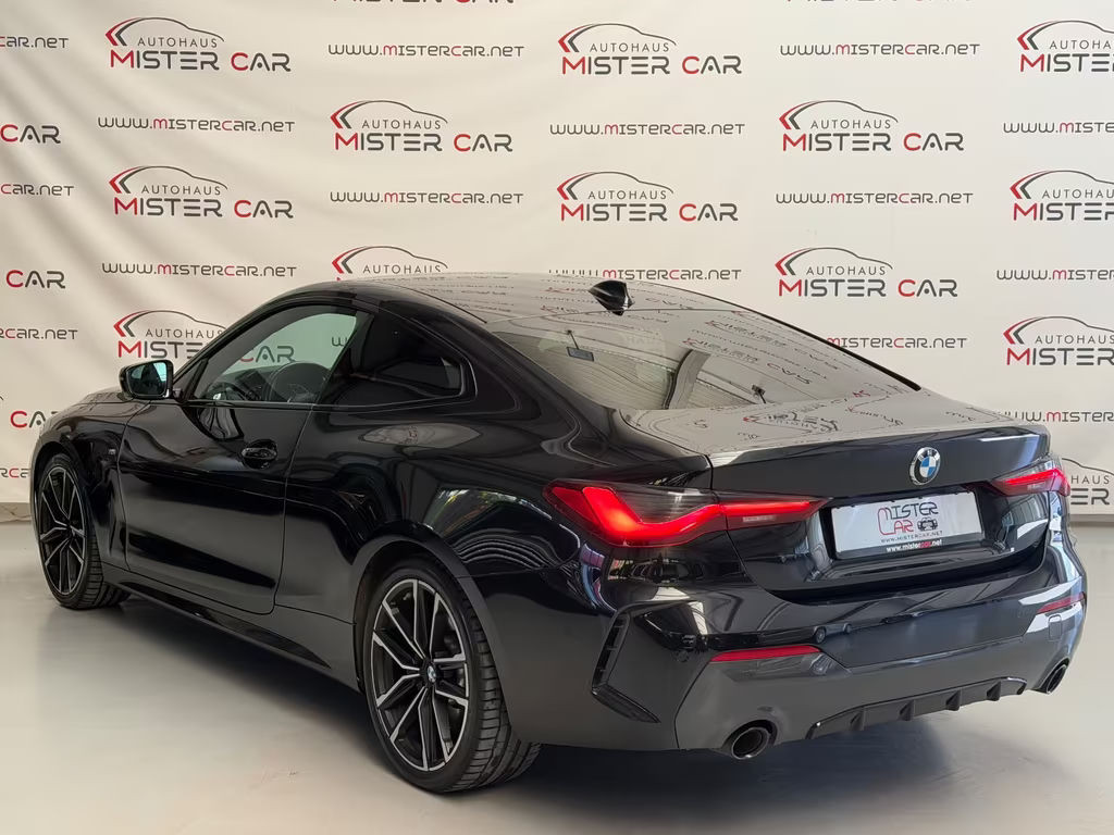 BMW 4 Serie