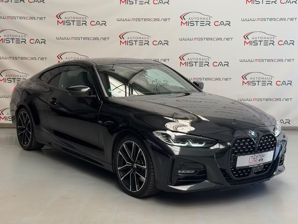 BMW 4 Serie