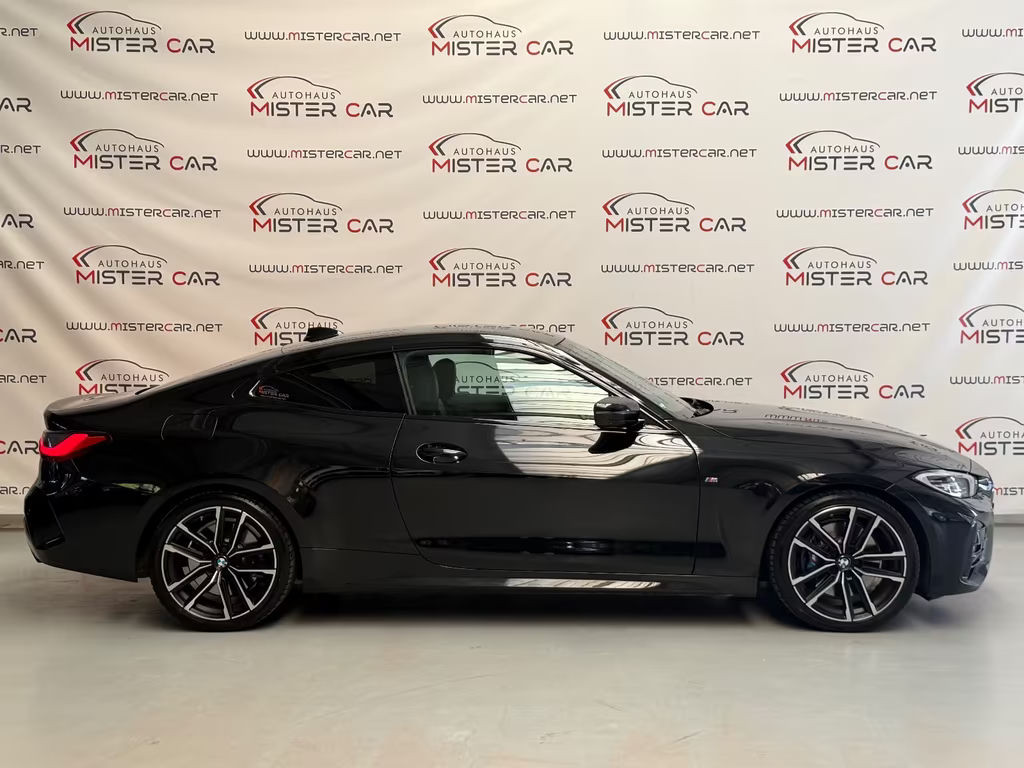 BMW 4 Serie