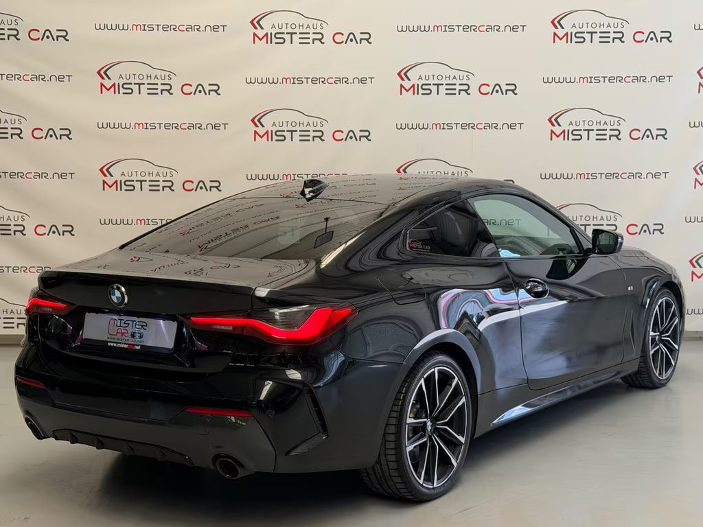 BMW 4 Serie