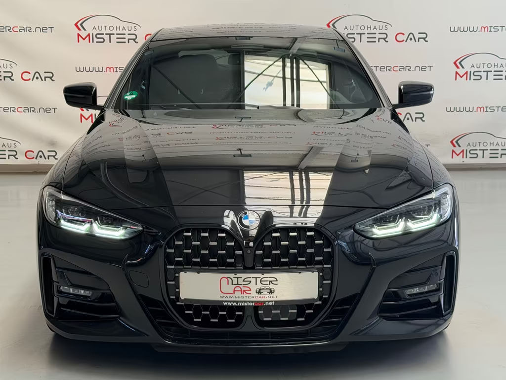 BMW 4 Serie