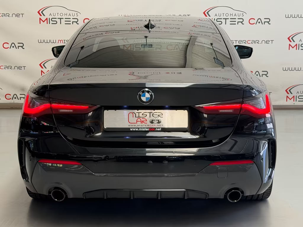 BMW 4 Serie