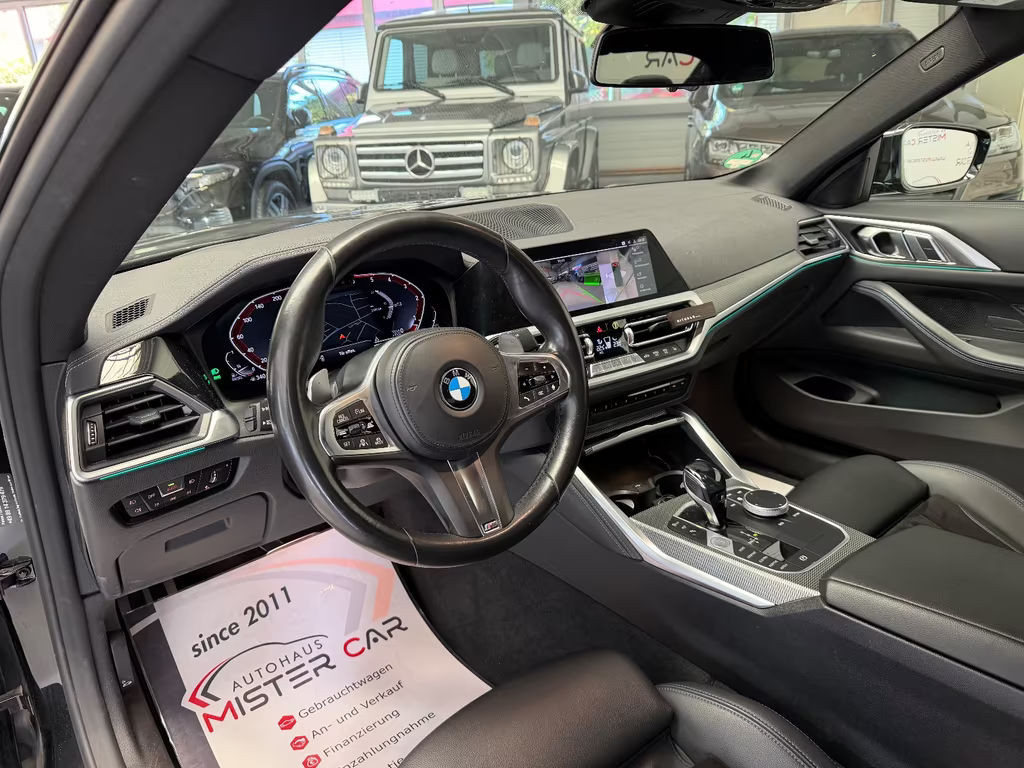 BMW 4 Serie