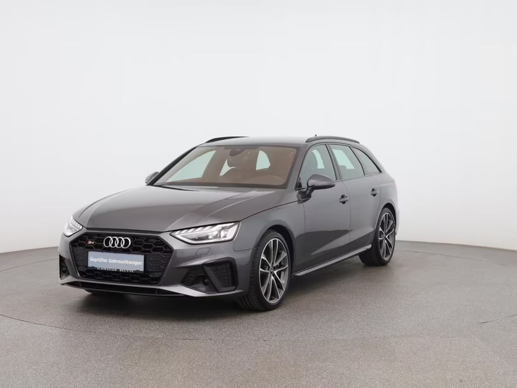 Audi S4 Avant