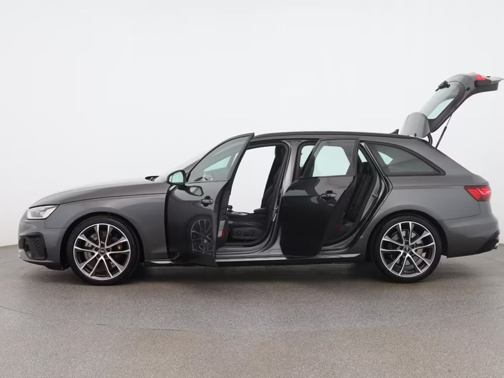 Audi S4