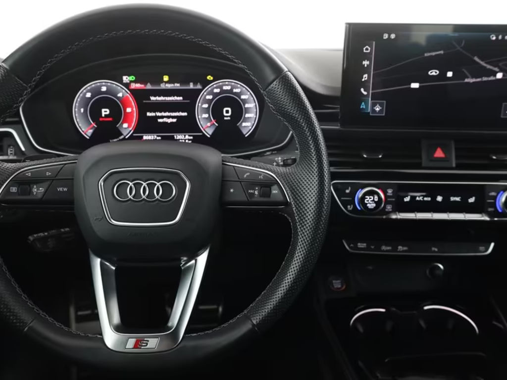 Audi S4