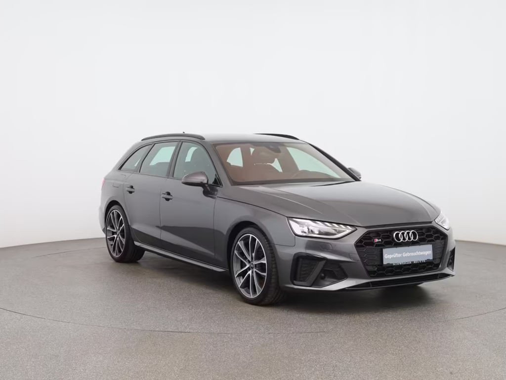 Audi S4