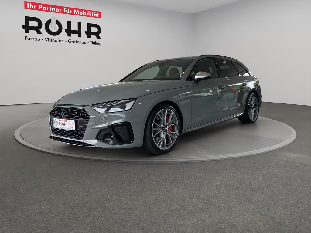Audi S4 Avant