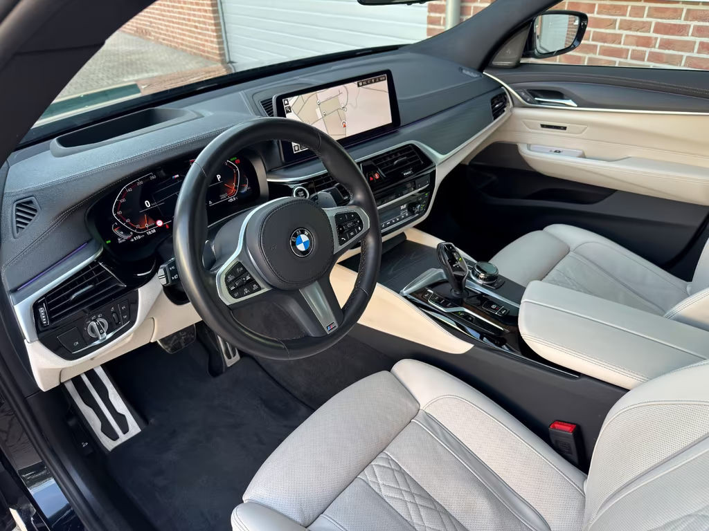 BMW 6 Serie