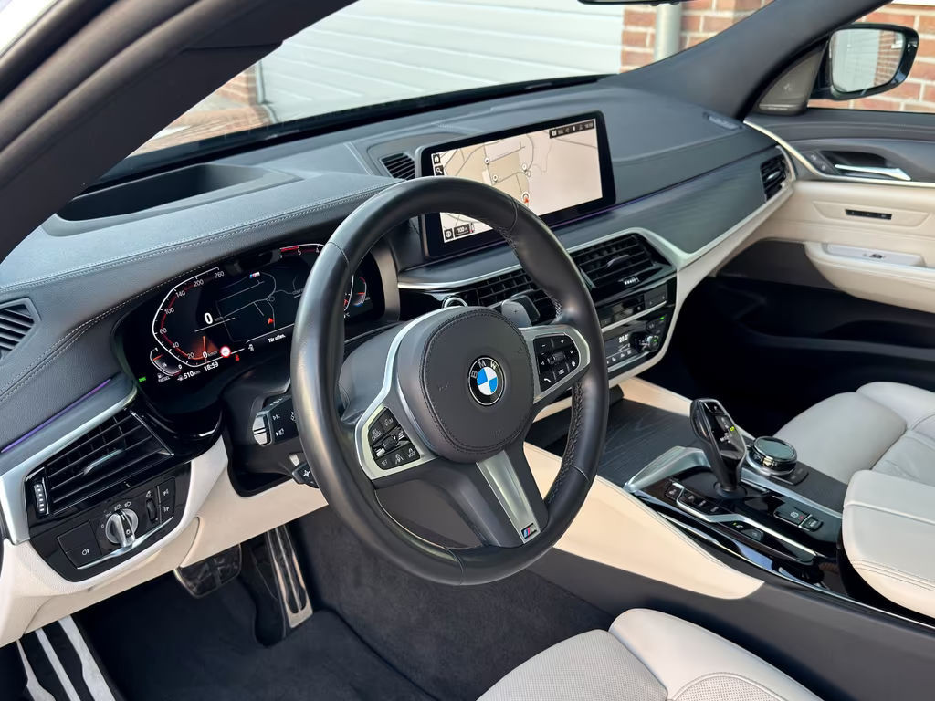 BMW 6 Serie