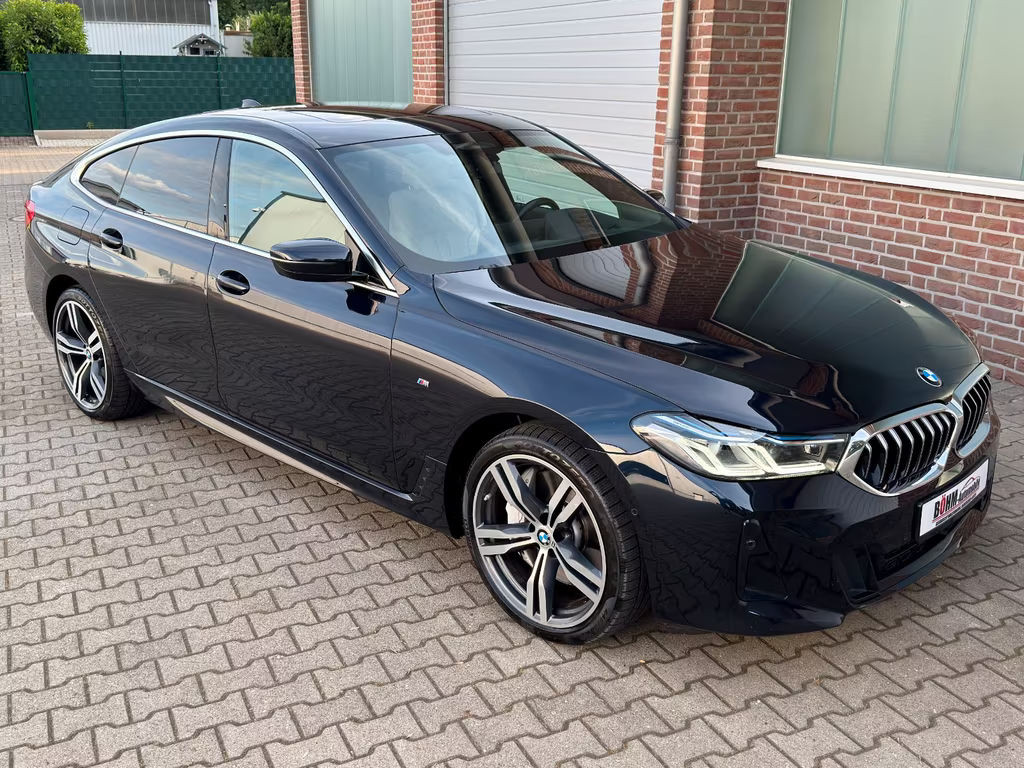BMW 6 Serie