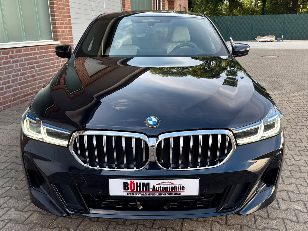 BMW 6 Serie